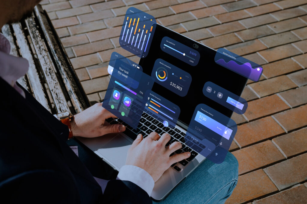 Herramientas digitales que están revolucionando la contabilidad